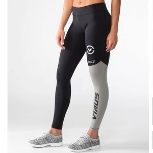 Virus Into STAY COOL V2 COMPRESSION PANT